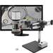 Digital Microscope, Mighty Cam Pro, Auto Focus [7x-70x] Macro Lens, with Double Arm Boom Stand