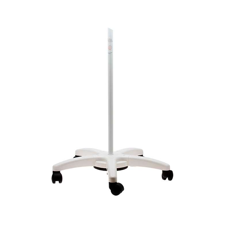 Floor Stand, Heavy Duty, with 5 Full Swivel Castors