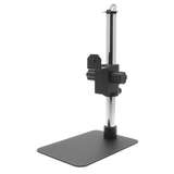 Post Stand for Cyclops and Cyclops HDMI Microscopes, with Metal Base redirect to product page