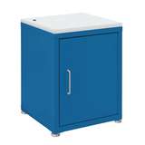 Industrial Grade Storage Cabinets, 1 Door with Glides and LisStat ESD Top redirect to product page