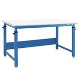 Cleveland Plus Series Workbench with Formica™ Laminate-Square, 30" x 60" redirect to product page