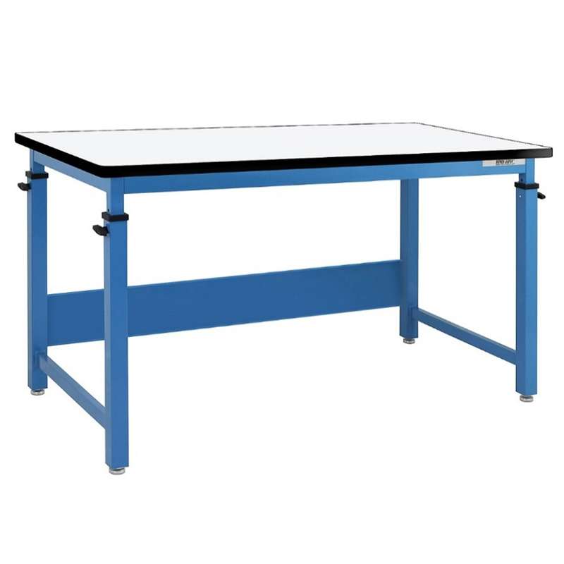 Cleveland Plus Series Workbench with Formica™ Laminate-T-Mold, 30" x 60"