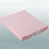 BCR™ Bond 850 Cleanroom Copy Paper, 8-1/2 x 11", Pink, 250 Sheet per Package redirect to product page
