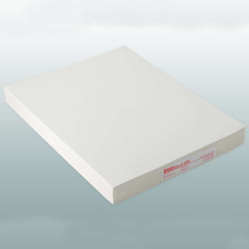 BCR™ Bond 850 Cleanroom Copy Paper, 8-1/2 x 11", White, 250 Sheet per Package