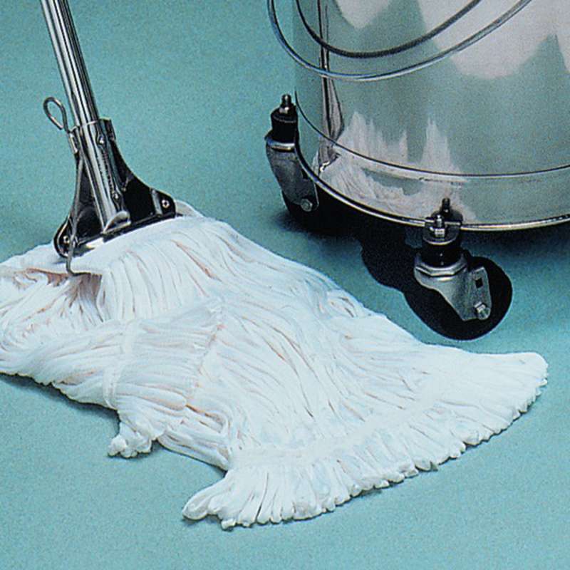 BCR™ Mop 1 Cleanroom Nonwoven Polyester Tubular Mophead