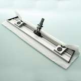 BCR™ Cleanroom Large Mop Head Frame with Plastic Eyes, 3-1/2" x 23" redirect to product page