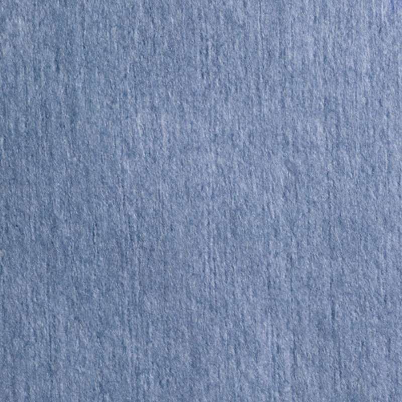 BlueSorb™ 750 Cleanroom Cellulose/Polyester Nonwoven Blend Wipes, 4 x 4", Blue, 300 per Package