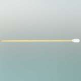 Lab-Tips™ Cleanroom Nonwoven Polyester Swab with .257" Tip and Long Polypropylene Handle, 6.38" Long, 100 per Package redirect to product page