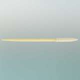 Lab-Tips™ Cleanroom Small Open Cell Polyurethane Foam Swab with 20mm Tip Length and Polypropylene Handle, 2.75" Long, 100 per Package redirect to product page