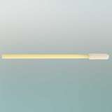 Lab-Tips™ Cleanroom Small Open Cell Polyurethane Foam Swab with 12.5mm Tip Length and Polypropylene Handle, 2.75" Long, 100 per Package redirect to product page