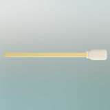 Lab-Tips™ Cleanroom Large Polyester Knit Swab with .50" Tip and Polypropylene Handle, 4.92" Long, 100 per Package redirect to product page