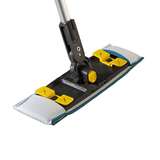 Mop Head and Clips, 4"x16" redirect to product page