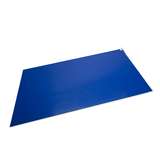 Medium Tack Adhesive, Blue, 30 Sheets per Package, 4 Packages per Case, 26" x 45" redirect to product page