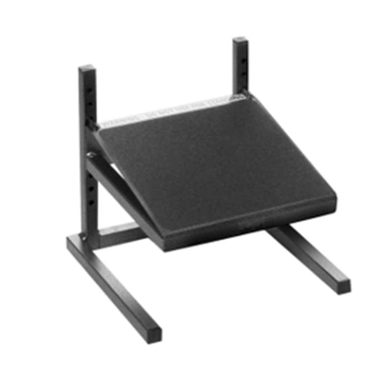 12 Inch Black Footrest