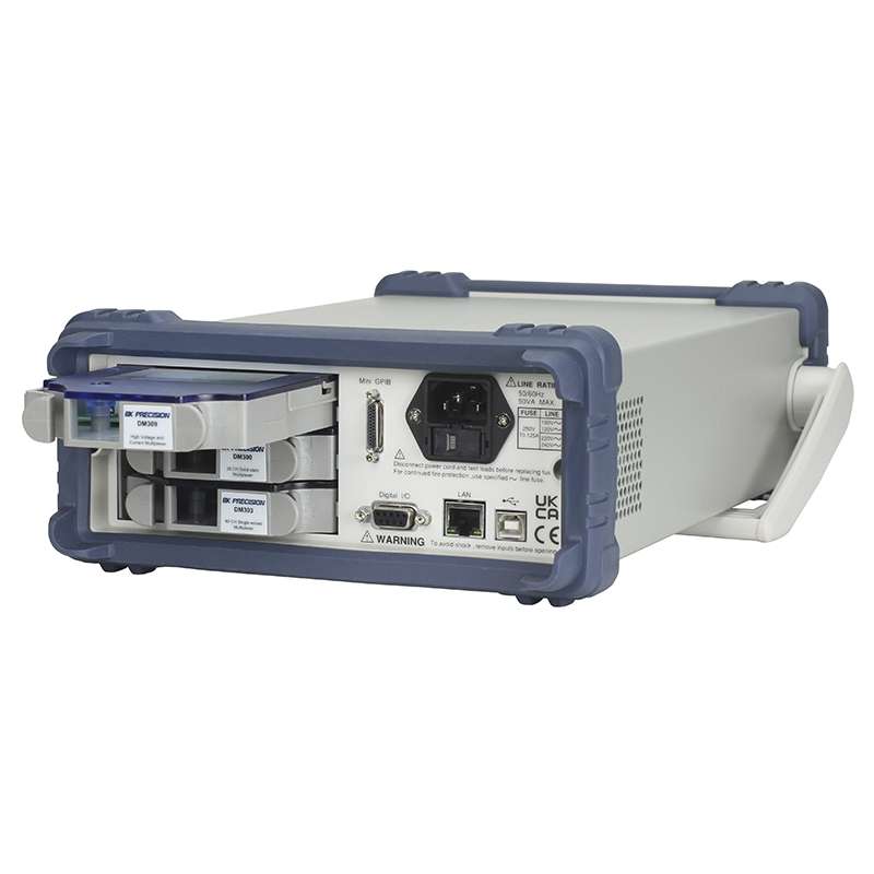 Benchtop Data Acquisition System with GPIB