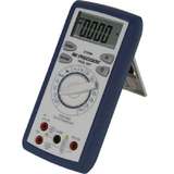 Auto Ranging Digital Multimeter with True RMS, Measures Resistance Values up to 66 MegOhms redirect to product page
