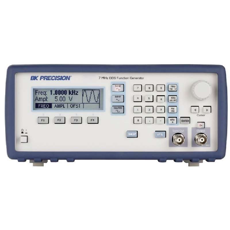 Model 4007B Direct Digital Synthesis (DDS) Sweep Function Generator, 0.1 Hz - 7 MHz