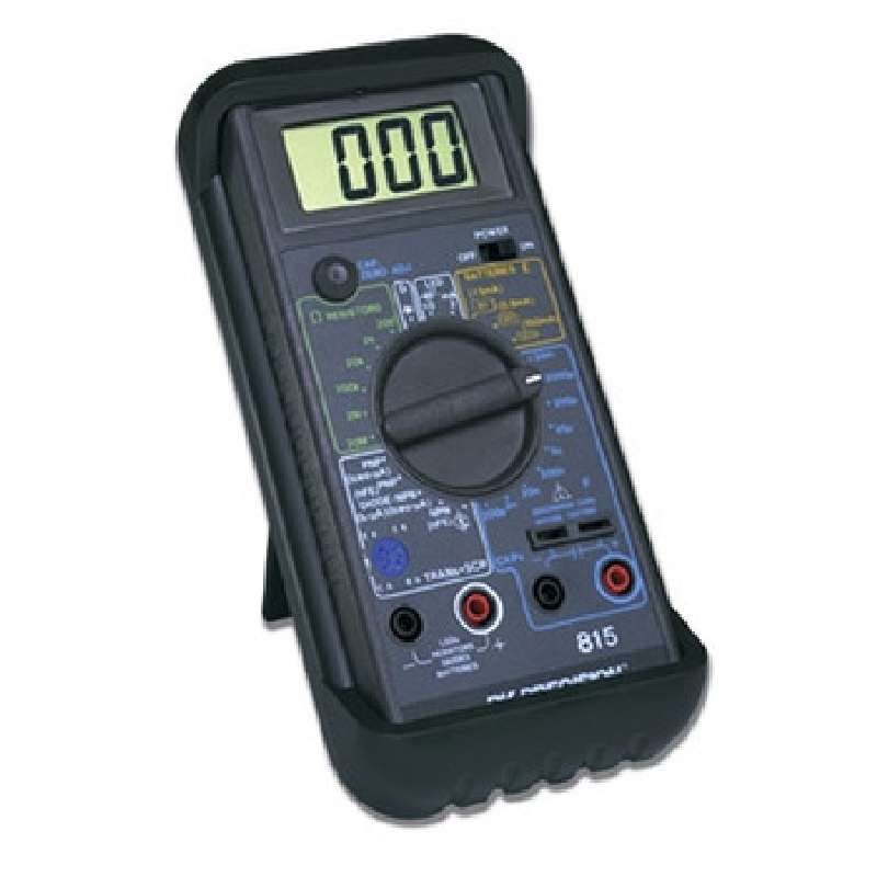 Hand Held Component Tester
