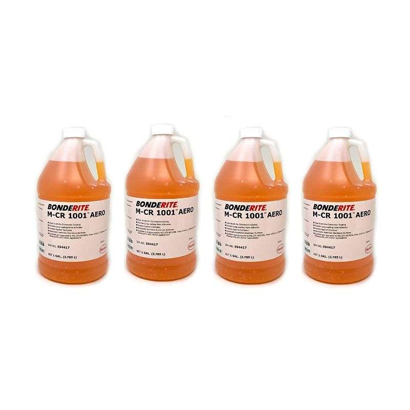 BONDERITE M-CR 1001 AERO Conversion Coating Light Metals