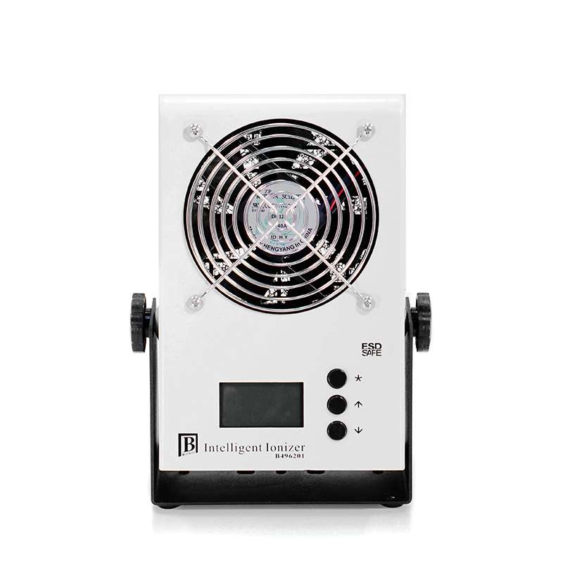 Intelligent Bench Top Ionizer with Built-In LED Screen