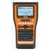 PT-E510 Ind Handheld Labeling Tool w/ USB-C Connectivity, Auto Full/Half Cutter, Hand-Strap, Li-ion Battery, Case & 5 Tapes