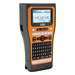 PT-E510 Ind Handheld Labeling Tool w/ USB-C Connectivity, Auto Full/Half Cutter, Hand-Strap, Li-ion Battery, Case & 5 Tapes