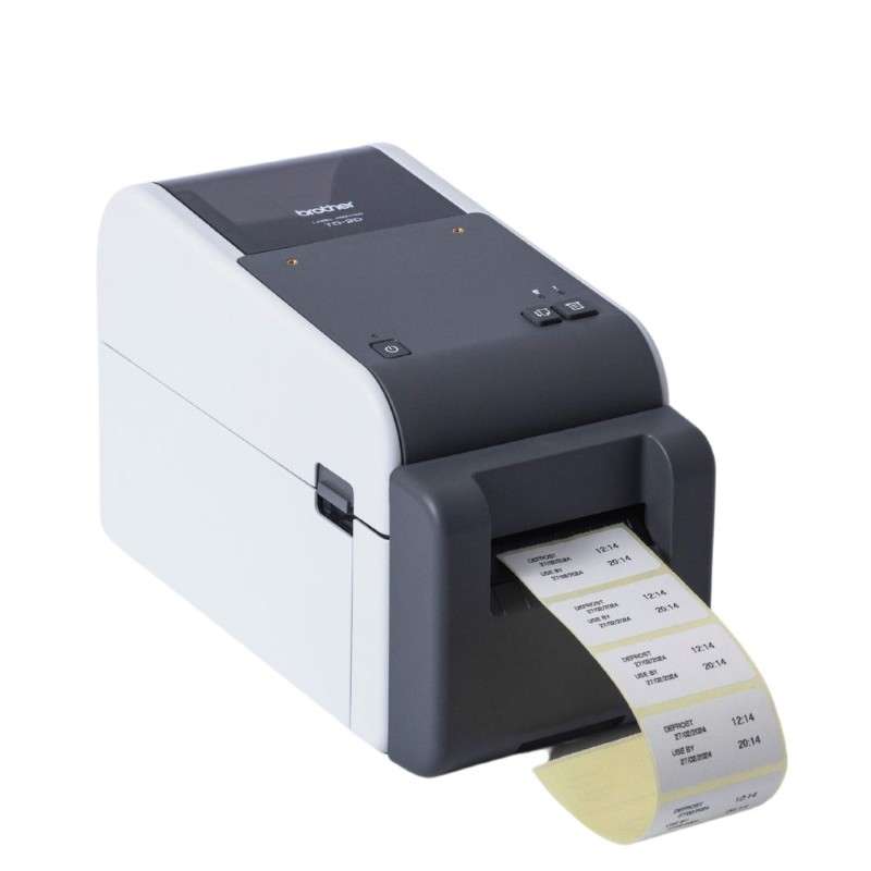 2.3" Desktop Printer, DT, 300dpi, 6ips, USB-C/Host-USB/Serial/LAN/Cutter, 2yr Premier Warranty