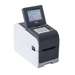 2.3" Desktop Printer, DT, 203dpi, 6ips, USB-C/Host-USB/Serial/LAN/WLAN/Bluetooth®, Color Touch Panel, Cutter, 2yr Premier Warranty