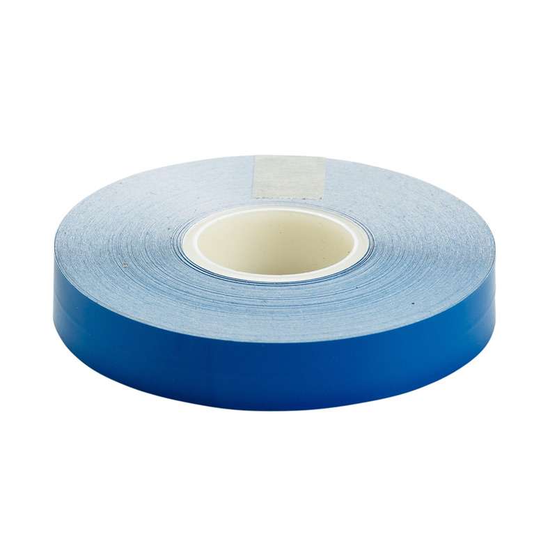 1/2" Blue Vinyl Border Line Tape