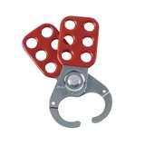 BRADY LOCKOUT SAFETY HASP, 1" DIA JAWS redirect to product page