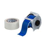 Series ToughBond Floor Marking Tape, Color Blue, Plastic redirect to product page