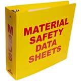 PRINZING 3 INCH MSDS BINDER redirect to product page