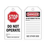 ACCIDENT PREVENTION TAGS redirect to product page