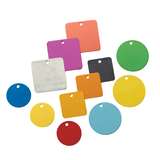 BLANK ALUMINUM, 1-1/2 IN SQUARE redirect to product page