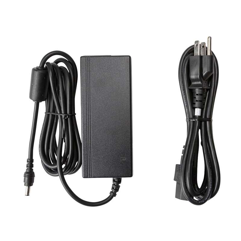 Wraptor A6200 Wrap Printer AC Adapter, 100-240V, 50-60 Hz