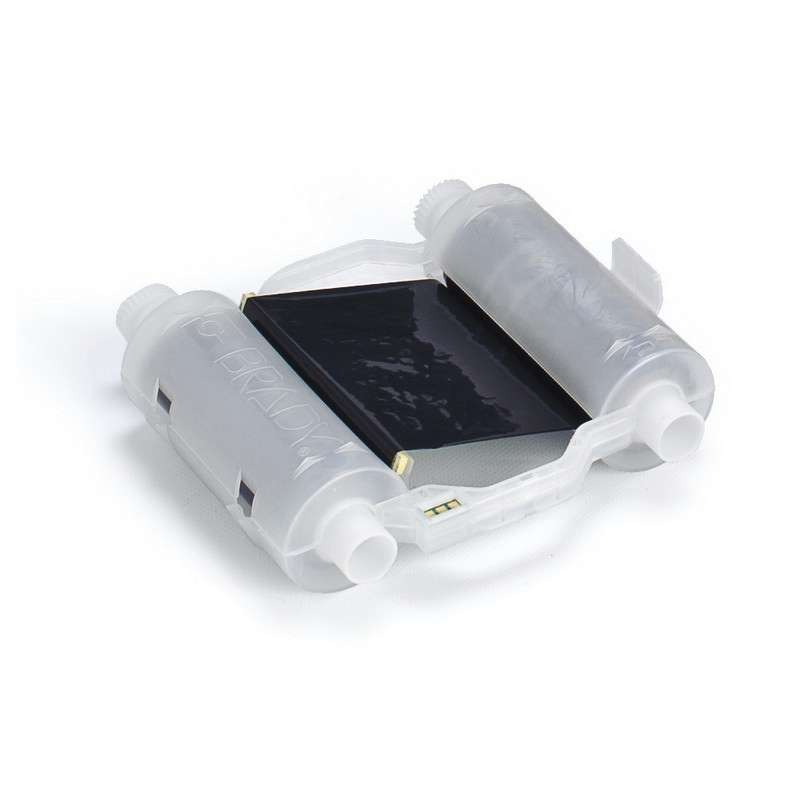 Series 4300, BBP™31 Ribbon Heavy Duty, 4.33" x 200', Black