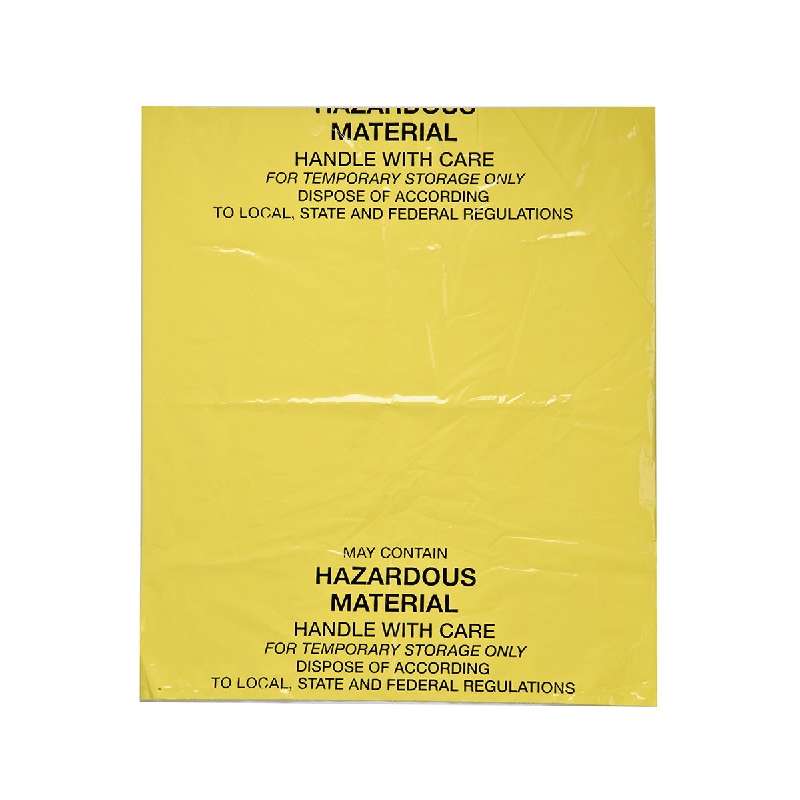 BAG104 BAG - YELLW,26"X31",4ML. 20