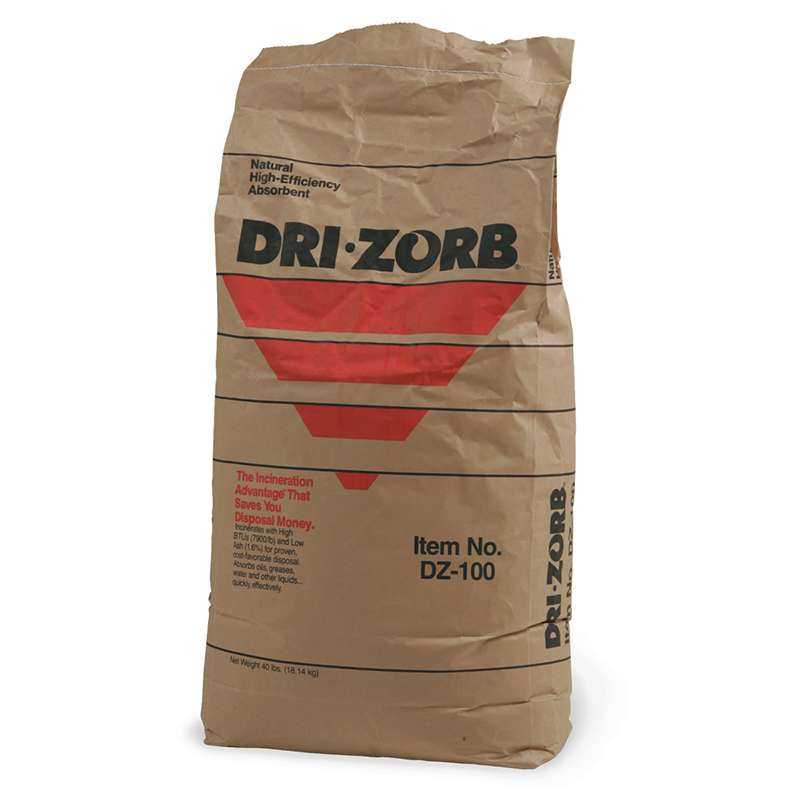 (LOO) DZ-100,CORNCOB,UNIV.40BAGS/PALLET