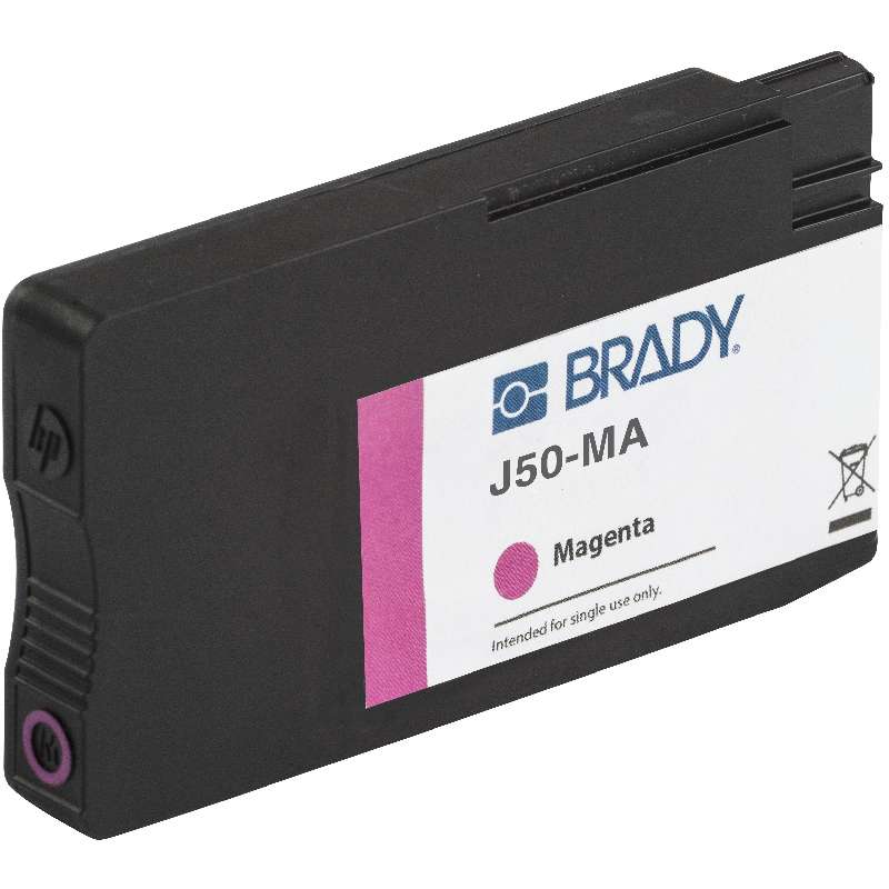 brady J50-MA