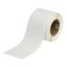 Continuous Polypropylene Labels, Chemical Resistant, Cryogenic, 2" Core, 2.25" x 50'