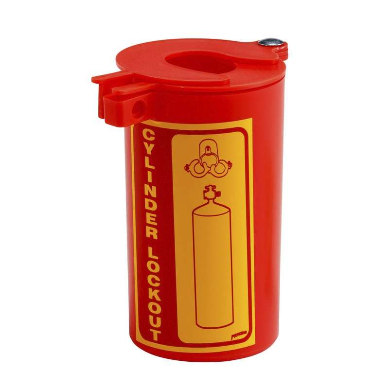 ASSY, GAS CAP CYLINDER LOCKOUT