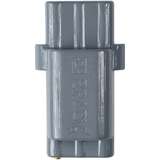 Li-Ion Battery Pack, Rechargeable, For M210 Handheld Label Maker, Gray redirect to product page