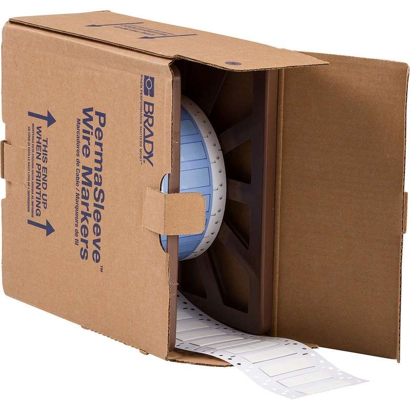 Brady PS-375-2-WT-2