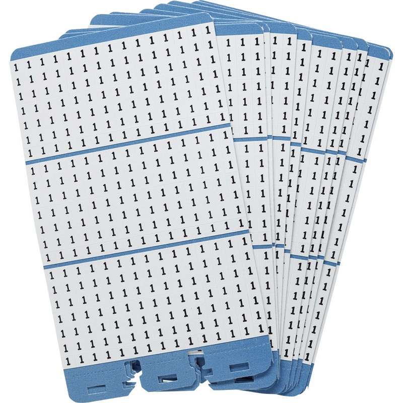 REFILL PAGES - LEGEND: 1