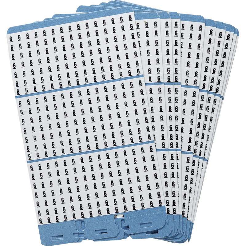 REFILL PAGES - LEGEND: 6