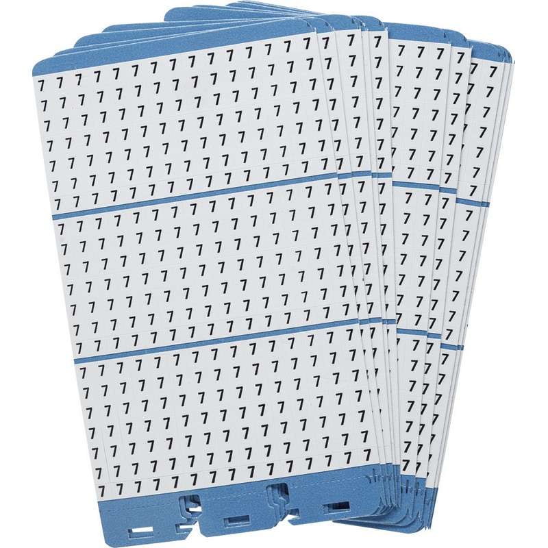 REFILL PAGES - LEGEND: 7