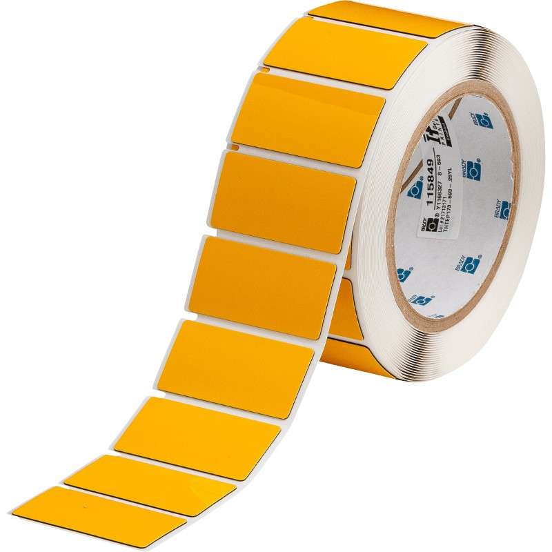 Brady THTEP173-593-25YL