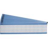 Brady Solid Numbers Wire Marker, Legend "3", 25/package redirect to product page