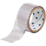 Water Indicating Labels, B-350, 5000 per Roll, .160 in Diameter, White redirect to product page