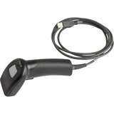 CR950 Wired Barcode Scanner, Handheld, Black, 1D,2D,QR Code redirect to product page